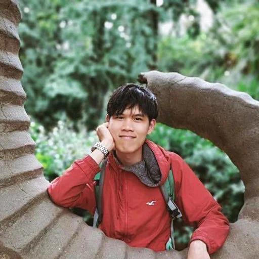 Portrait de Bruno Yun